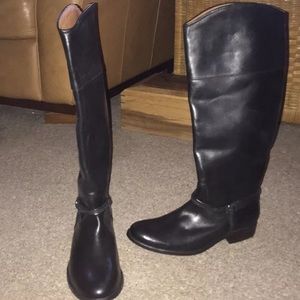 Frye Melissa Seam Tall Women’s Riding Boots